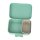 Koziol - Lunchbox mit Trennschale - Rex - Sage Green
