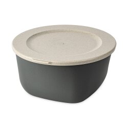 Koziol - Box mit Deckel - Connect Box - Ash Grey - 2 L