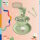 Koziol - Hop on at Home - 4er Set - Pistachio