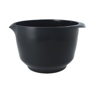 Birkmann - Rühr- und Servierschüssel - Colour Bowls - 2 L - Cool Grey