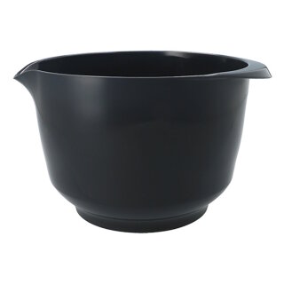 Birkmann - Rühr- und Servierschüssel - Colour Bowls - 3 L - Cool Grey