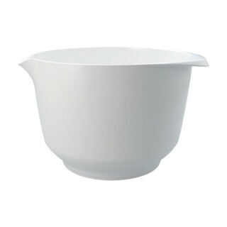 Birkmann - Rühr- und Servierschüssel - Colour Bowls - 2 L - Milky White