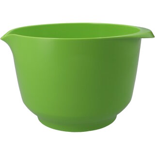 Birkmann - Rühr- und Servierschüssel - Colour Bowls - 4 L - Apple Green