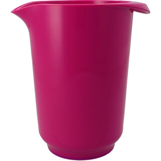 Birkmann - Rühr- und Servierschüssel - Colour Bowls - 1,5 L - Electric Pink