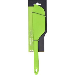 Birkmann - Teigschaber XL - Colour Kitchen - 28,5 cm - Apple Green