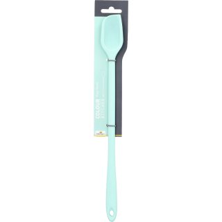 Birkmann - Magic Spoon slim - Colour Kitchen - 31,5 cm - Silikon m. Metallkern - Seagrass Green