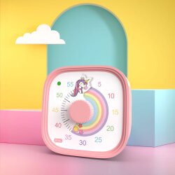 Brainstream - Visual Timer - Rainbow Ride