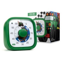 Brainstream - Visual Timer - Tick Tock Truck
