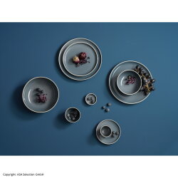 ASA - Dessertteller - Semana - Sepia