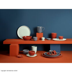 ASA - Dessertteller - Semana - Sepia