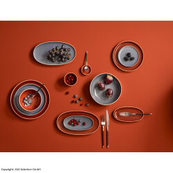 ASA - Dessertteller - Semana - Sepia