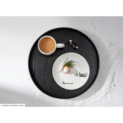 ASA - Dessertteller - joy - sled dogs - 20,5 cm