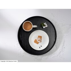 ASA - Dessertteller - joy - ice skating - 20,5 cm