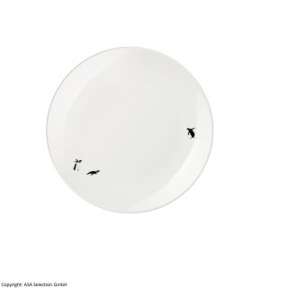 ASA - Dessertteller - joy - south pole - 20,5 cm