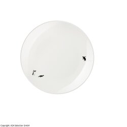 ASA - Dessertteller - joy - south pole - 20,5 cm
