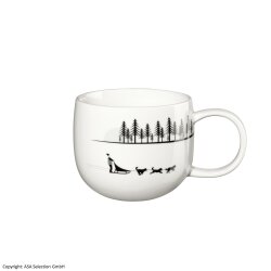 ASA - Henkelbecher - joy - sled dogs - 0,4 l