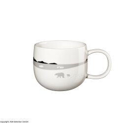 ASA - Henkelbecher - joy - north pole - 0,4 l