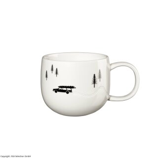 ASA - Henkelbecher - joy - skidding xmas - 0,4 l