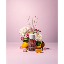 Millefiori - Raumduft - Ambra & Rosa - 250 ml