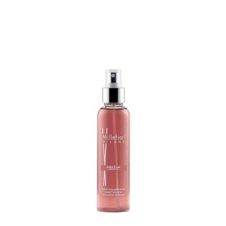 Millefiori - Raumspray - Ambra & Rosa - 150 ml