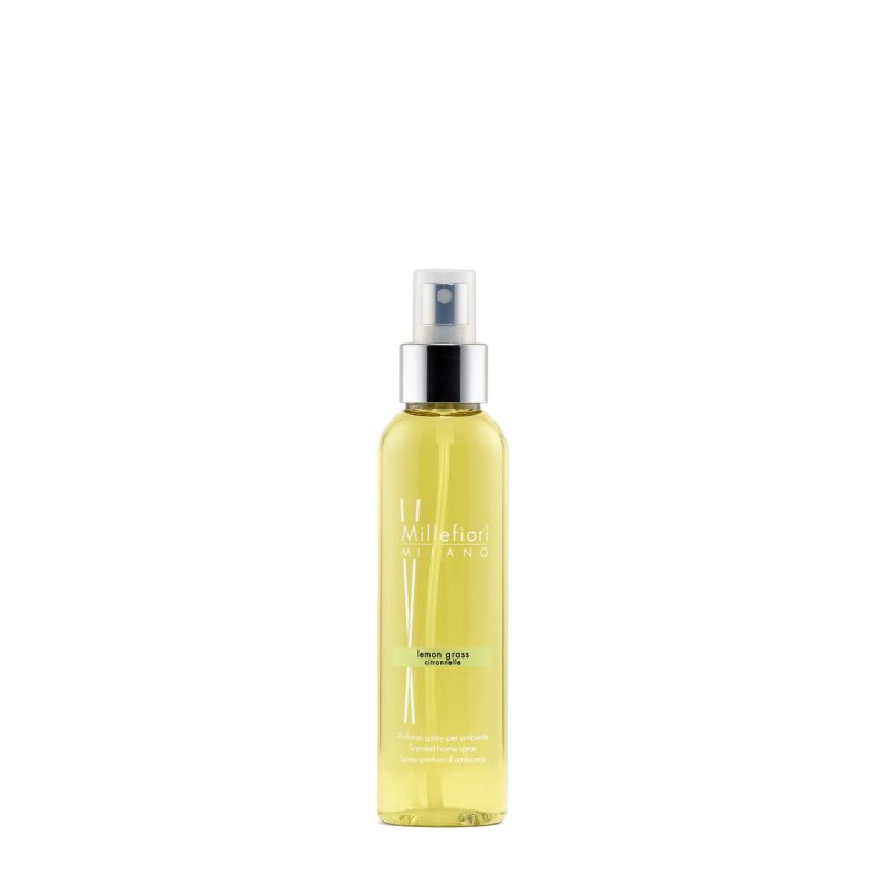 Millefiori Milano Lemon Grass Lufterfrischer Raumspray 150 Ml - Bild 2