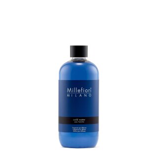 Millefiori - Nachfüller - Raumduft - Cold Water - 500 ml
