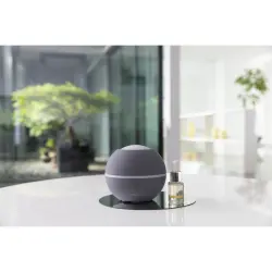 Millefiori - Diffusor - Kugel - Grau