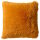 Rogon - Fluffy Kissen - Golden Glow - 45x45 cm