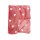Rogon - Plaid - Hartjes - Mauveglow - 140x180 cm