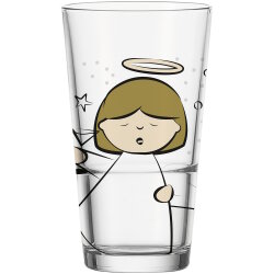 Leonardo - Becher - Engel - Glas - 330 ml
