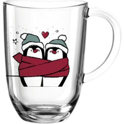 Leonardo - Tasse - Pinguine - 380 ml