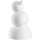 Leonardo - Schneemann - Paola - 9 cm