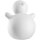 Leonardo - Schneemann - Pablito - 8 cm