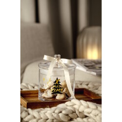 Leonardo - Dose + Sticker - Silenzio - 17 cm
