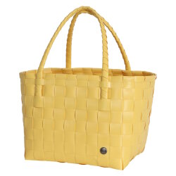 Handed By - Paris Shopper - Sunflower Yellow