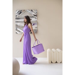 Handed By - Paris Shopper - Lilac