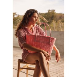 Handed By - Paris Shopper - Lovely Pink - Gr&ouml;&szlig;e S