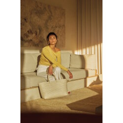 Handed By - Dune Shopper - Champagne - Größe M