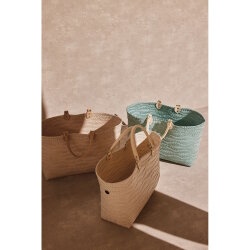 Handed By - Dune Shopper - Champagne - Größe M