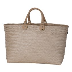 Handed By - Dune Shopper - Caffé Latte -...