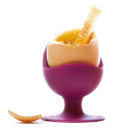 Brainstream - Egg Chair - Aubergine
