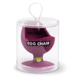 Brainstream - Egg Chair - Aubergine