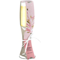 Gilde - Einzelnes Sektglas - Let´s talk about Sekt,...