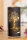 Gilde - Windlicht - LED - Herbsterwachen - Schwarz/Gold