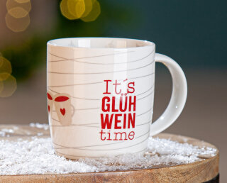 Gilde - Tasse - Glühwein Time