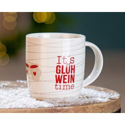 Gilde - Tasse - Glühwein Time