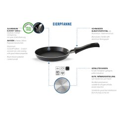 ELO - Mini Eierpfanne - 14x2 cm