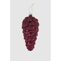 ARTE - Tannenzapfen - 9x22 cm - beere