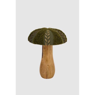 ARTE - Pilz - Madlen - 11x15 cm - grün - L