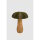 ARTE - Pilz - Madlen - 11x15 cm - grün - L